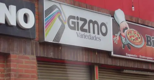 GIZMO VARIEDADES BOGOTÁ GIZMO VARIEDADES BOGOTÁ